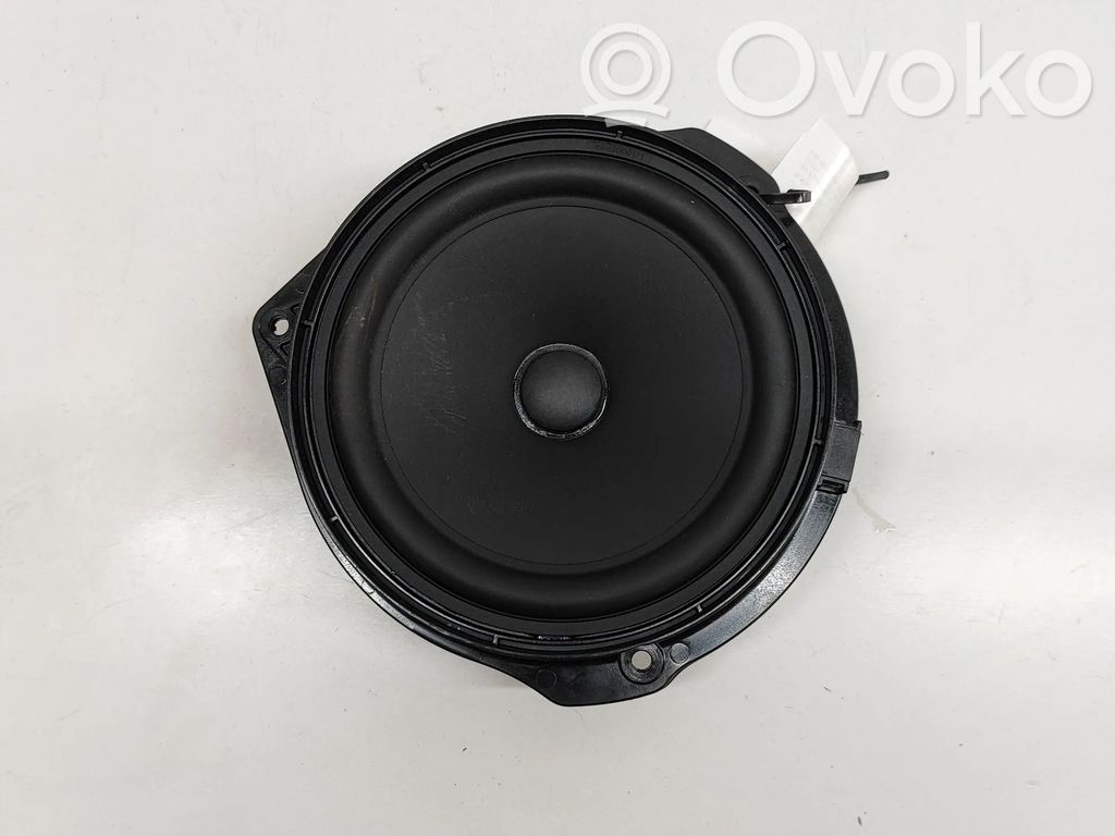 Mercedes-Benz ML W166 Altavoz de la puerta trasera