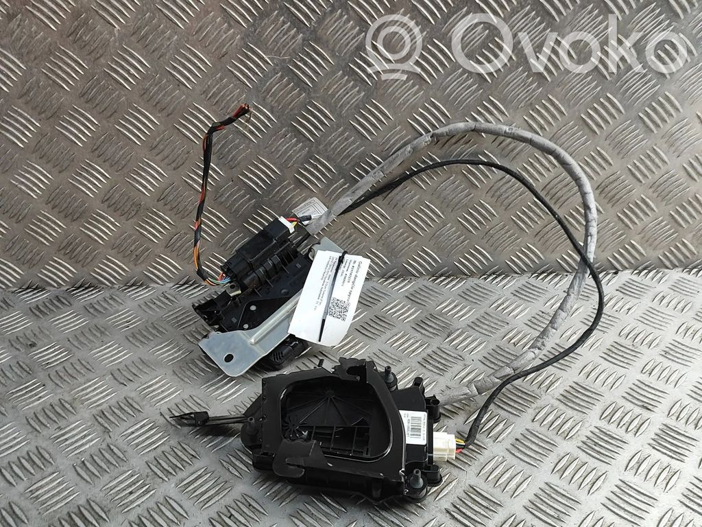BMW 3 GT F34 Încuietoare portbagaj 