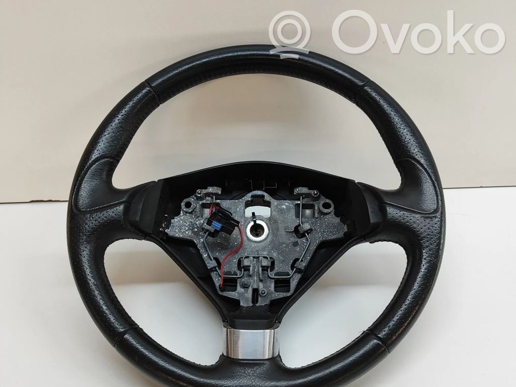 Peugeot 407 Ohjauspyörä 