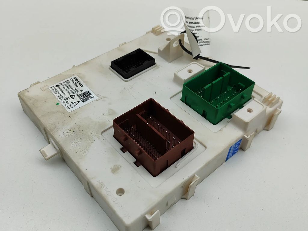Volvo XC40 Module de contrôle carrosserie centrale 