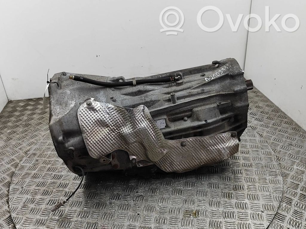 Audi Q7 4L Caja de cambios automática 