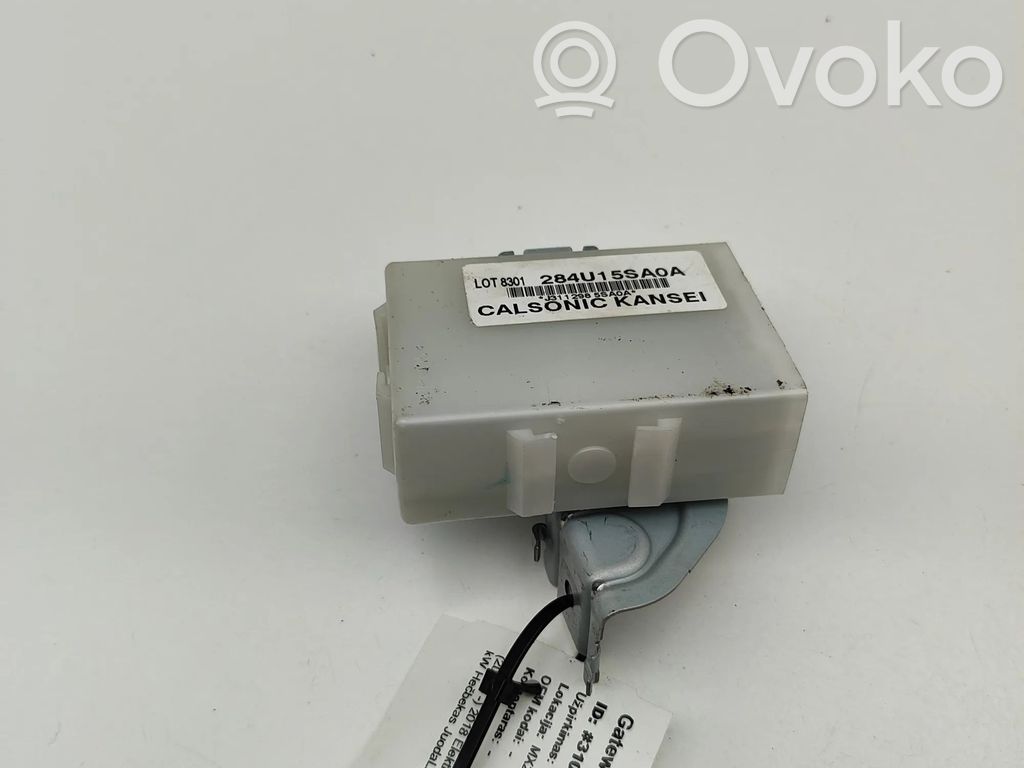 Nissan Leaf II (ZE1) Modul control gateway 