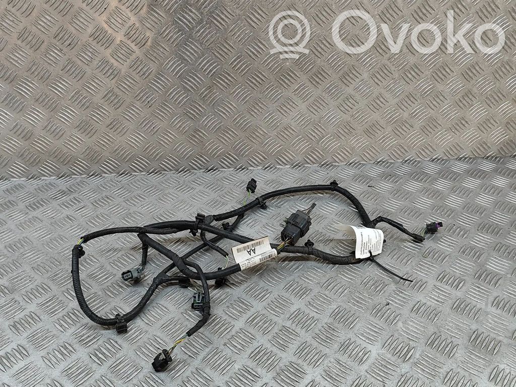 Land Rover Range Rover Evoque L538 Cableado del sensor de aparcamiento (PDC)