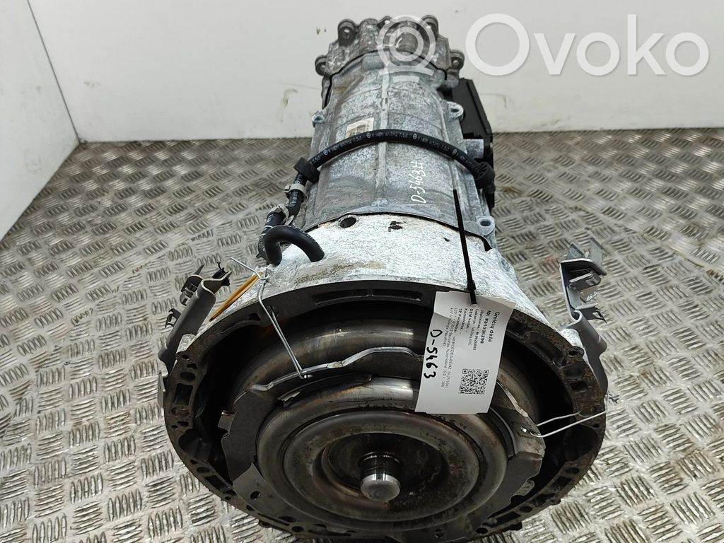 Automatyczna skrzynia biegów   722905,A1662704900