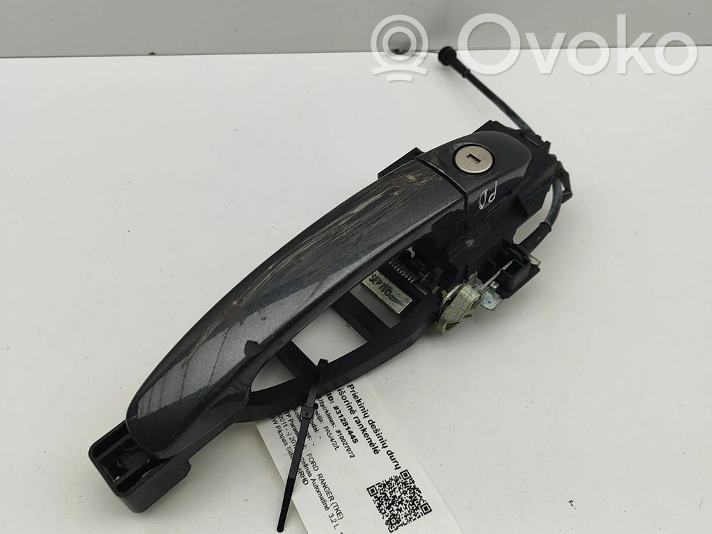 Ford Ranger Front door exterior handle 