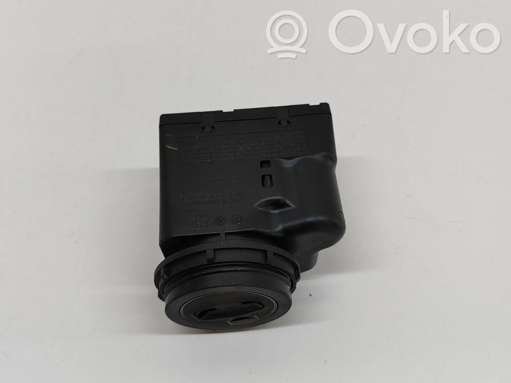 Porsche Boxster 982 Blocchetto accensione