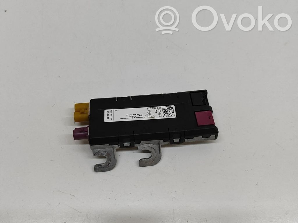 Porsche Boxster 982 Amplificatore antenna 