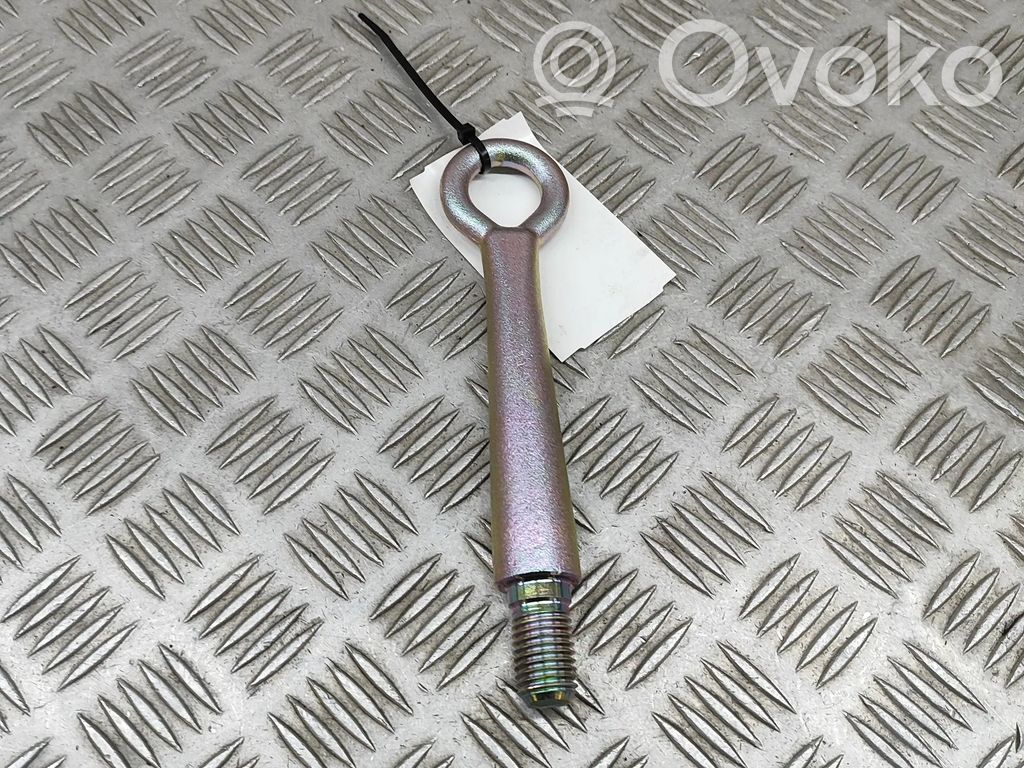 Mazda MX-30 Anillo de remolque 