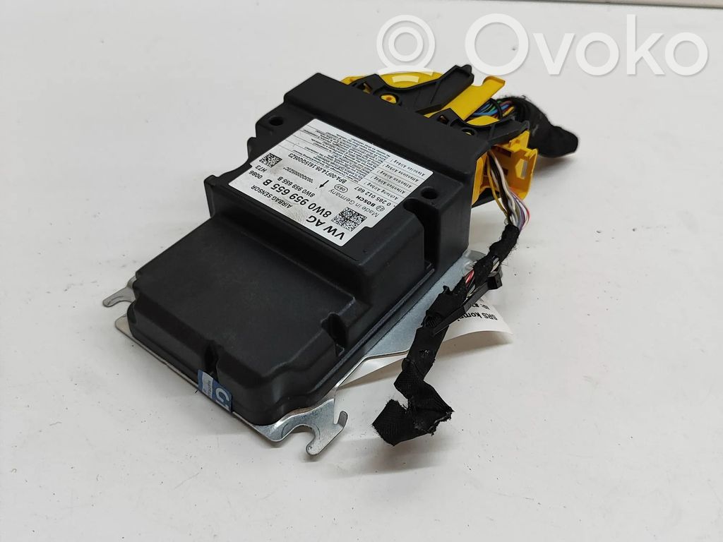 Audi A5 Airbag control unit/module 