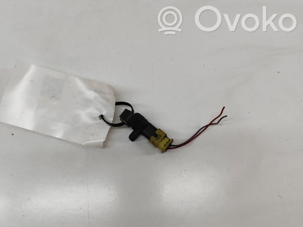 Audi A5 Sensore d’urto/d'impatto apertura airbag 