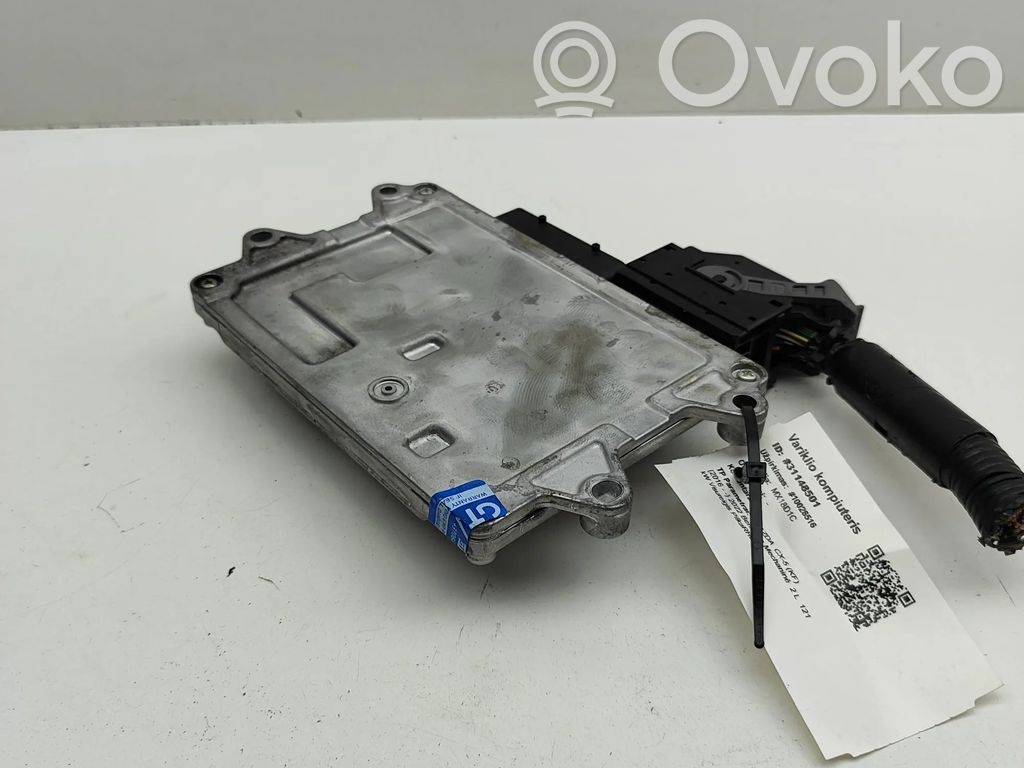 Mazda CX-5 II Variklio valdymo blokas 