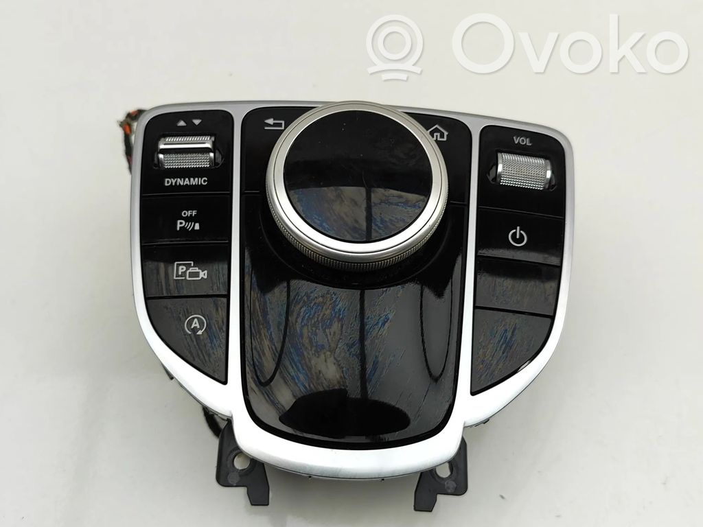Mercedes-Benz E W213 Panel radia 