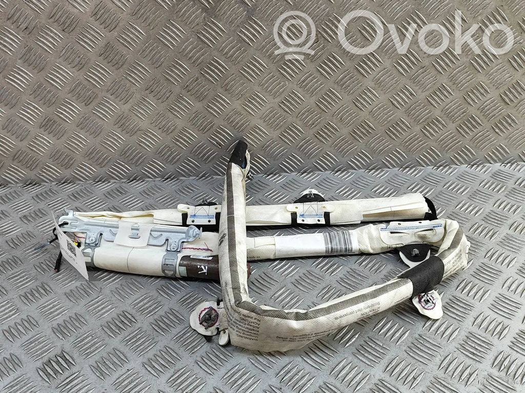 Mercedes-Benz A W176 Airbag da tetto