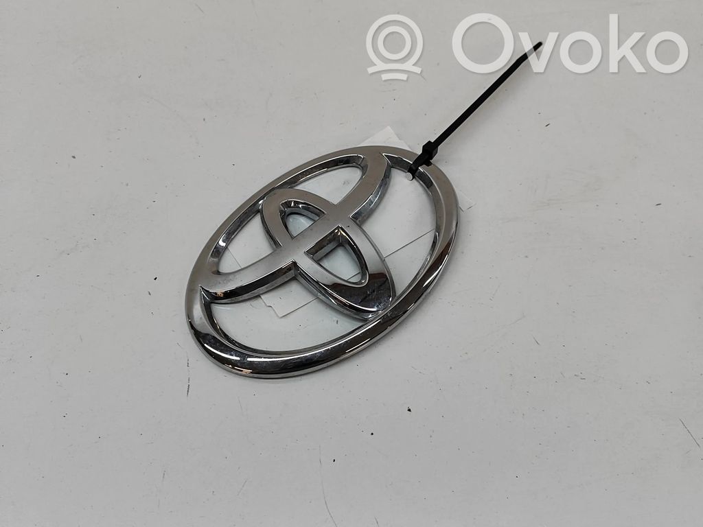 Toyota Sienna XL20 II Herstelleremblem 