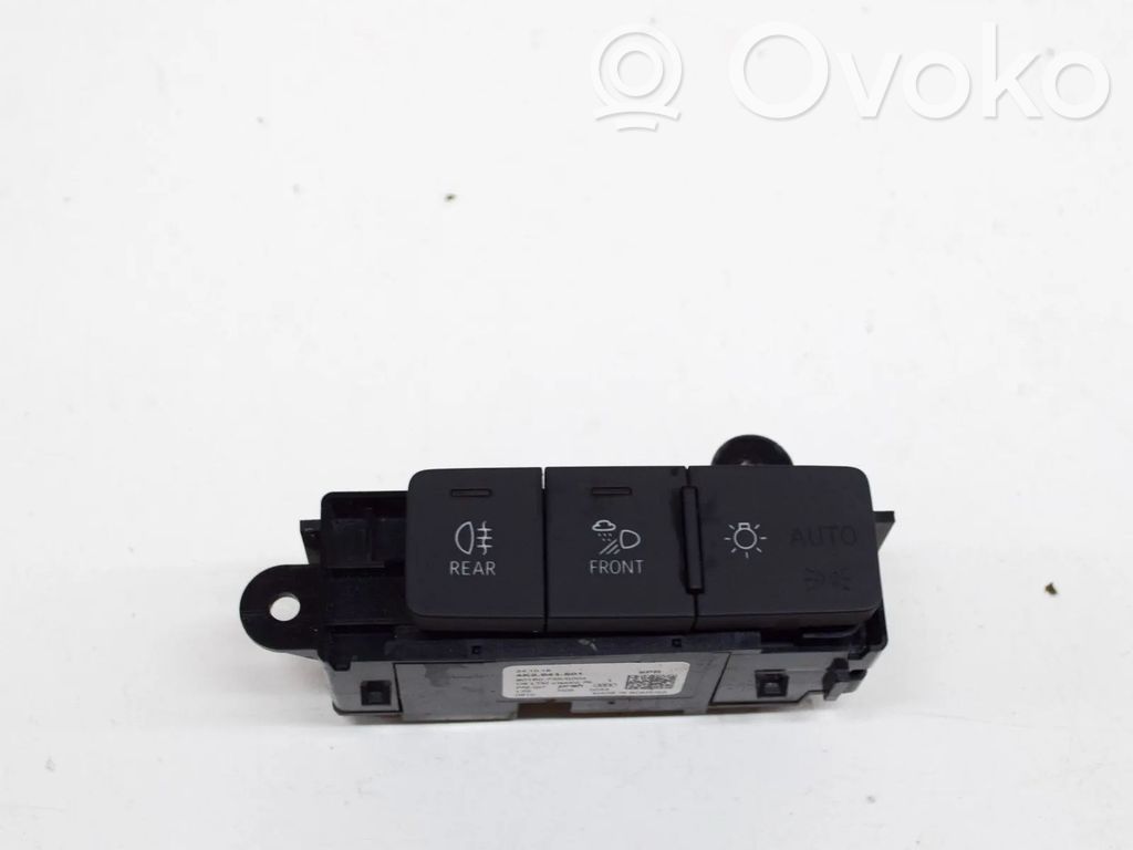 Audi RS Q3 Other switches/knobs/shifts 