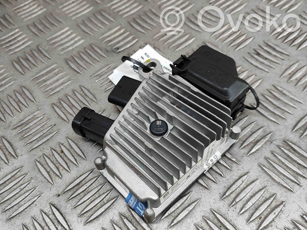 Peugeot 508 II Current control relay 