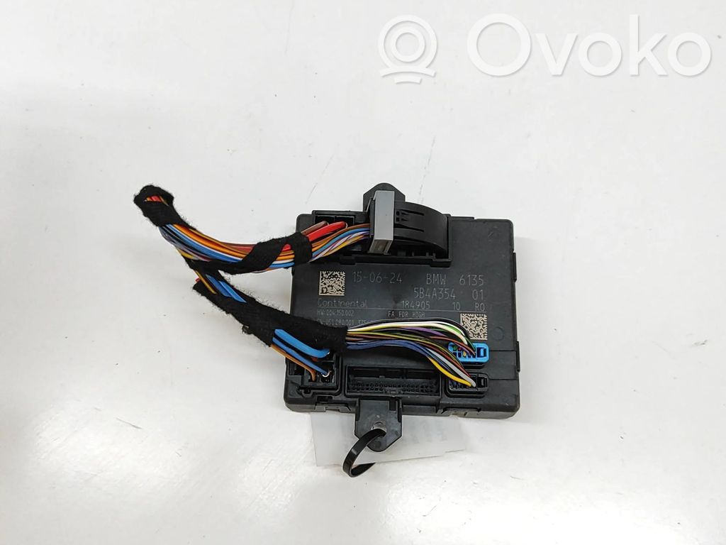 Door control unit/module   5B4A354