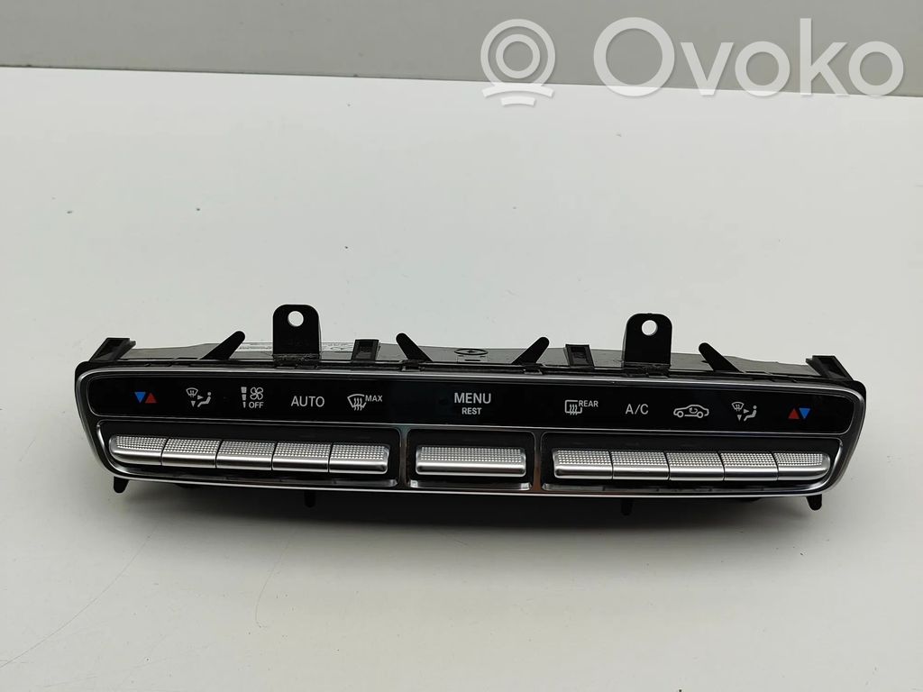 Mercedes-Benz GLC X253 C253 Interrupteur ventilateur 