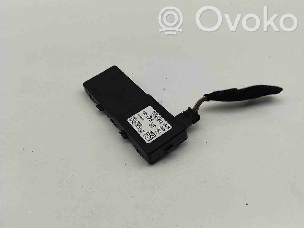 Chevrolet Camaro Keyless system antenna 
