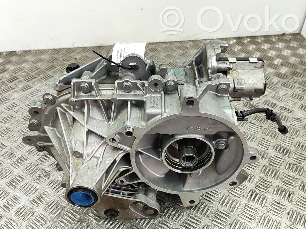 Opel Corsa F Caja de cambios automática 
