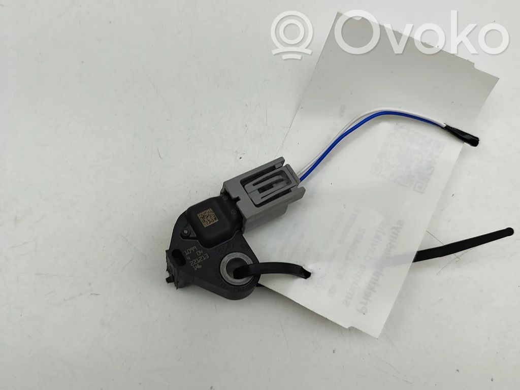 Volkswagen Amarok Airbagsensor Crashsensor Drucksensor 