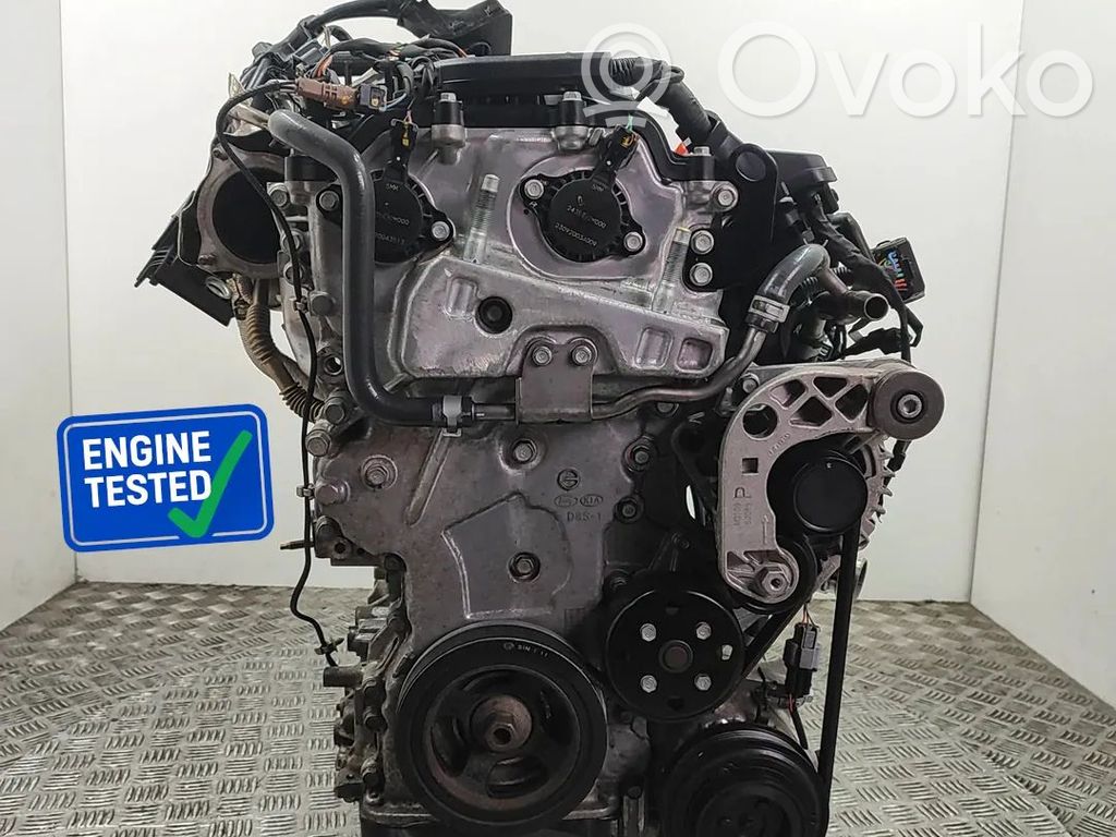 Motor   G4FP