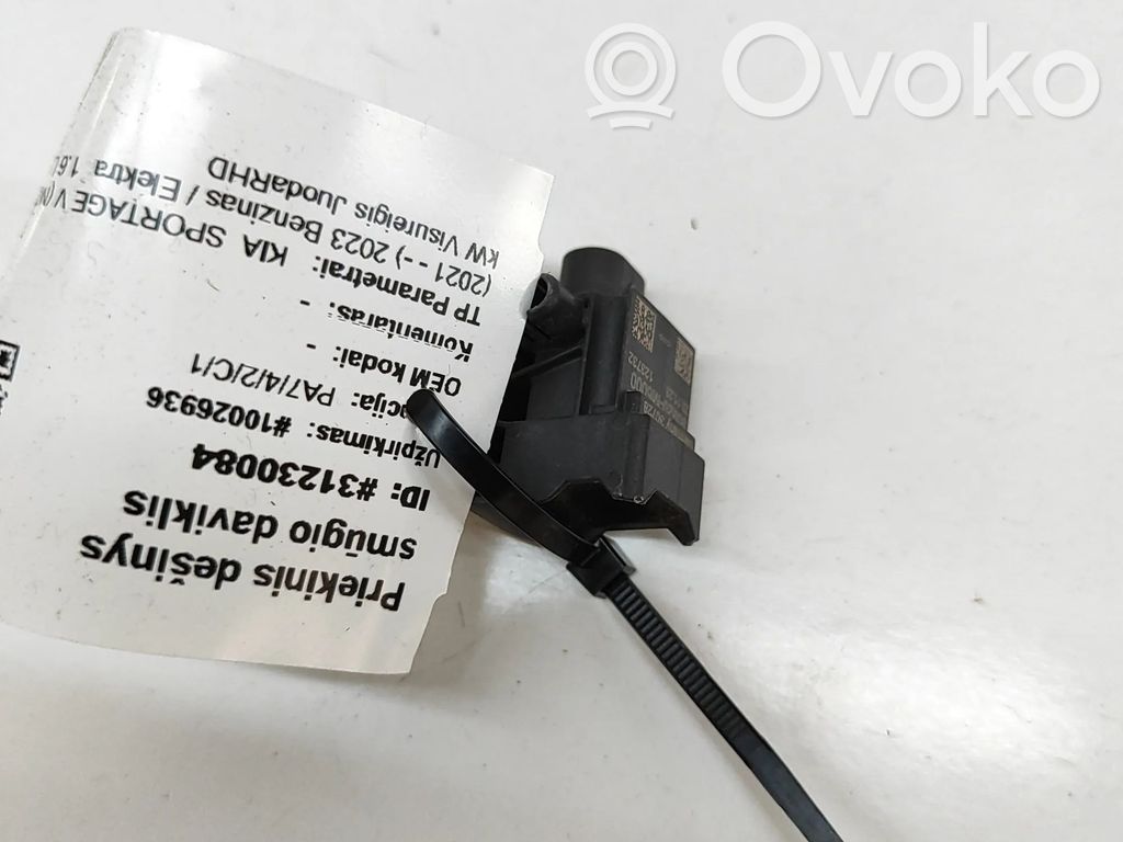 KIA Sportage Senzor impact/declanșare airbag 