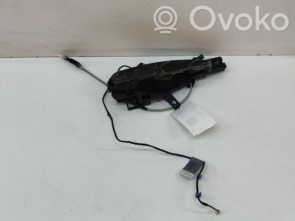 Manecilla externa puerta delantera   7207563