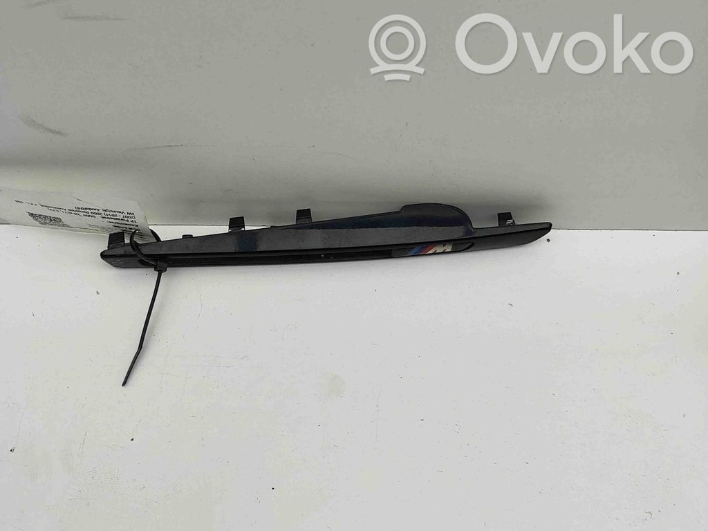BMW X6 E71 Front arch trim 