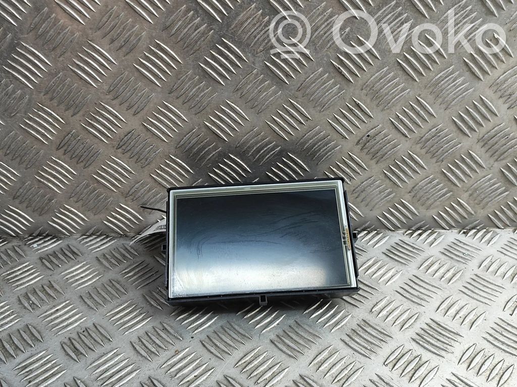Renault Zoe Monitor/display/piccolo schermo