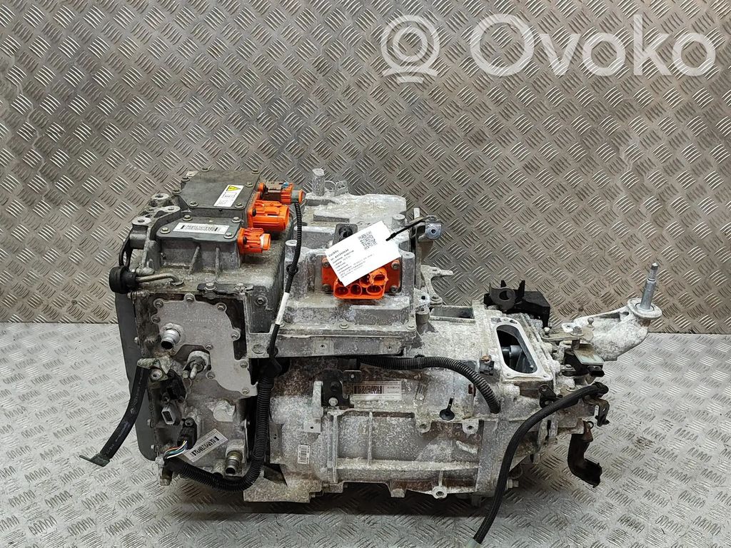 Renault Zoe Engine 