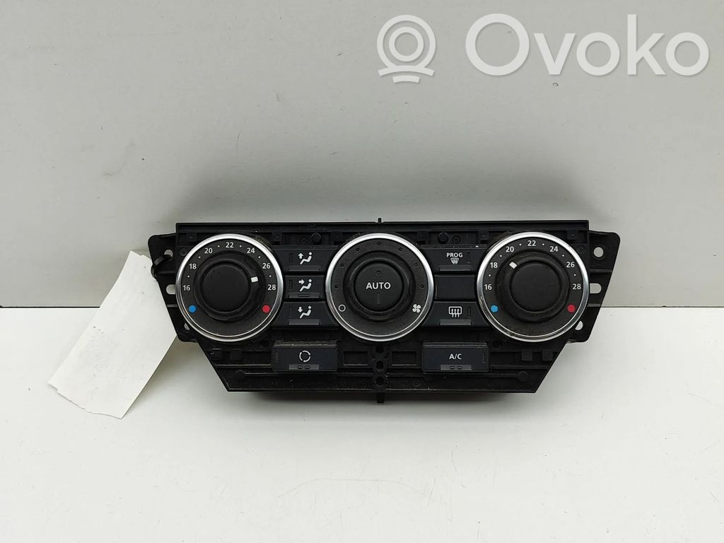 Land Rover Freelander Interior fan control switch 
