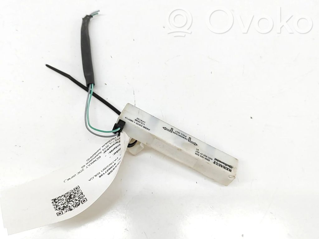 Renault Zoe Amplificatore antenna