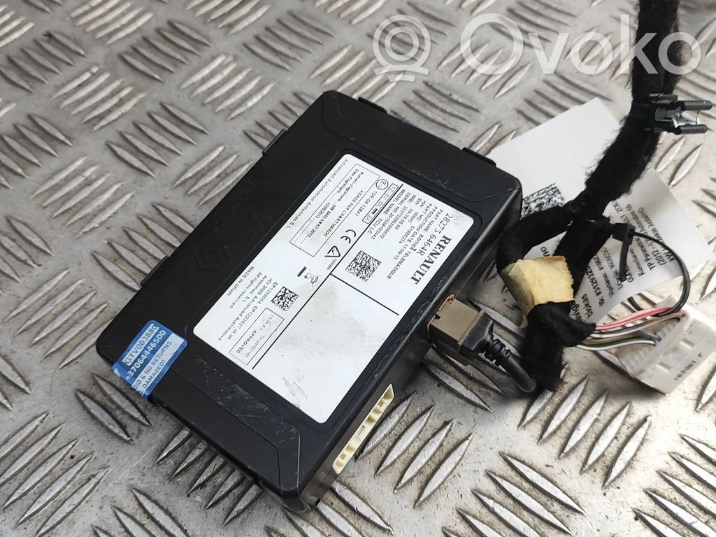 Renault Zoe Unité / module navigation GPS 
