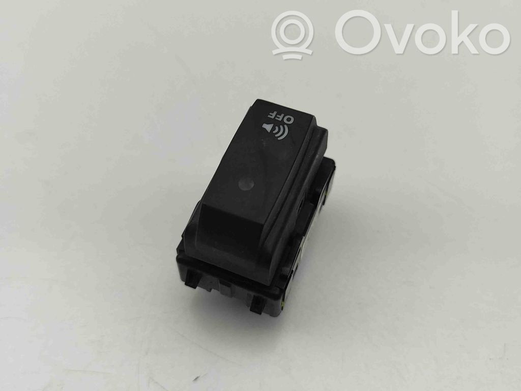 Renault Zoe Interruptor del sensor de aparcamiento (PDC) 