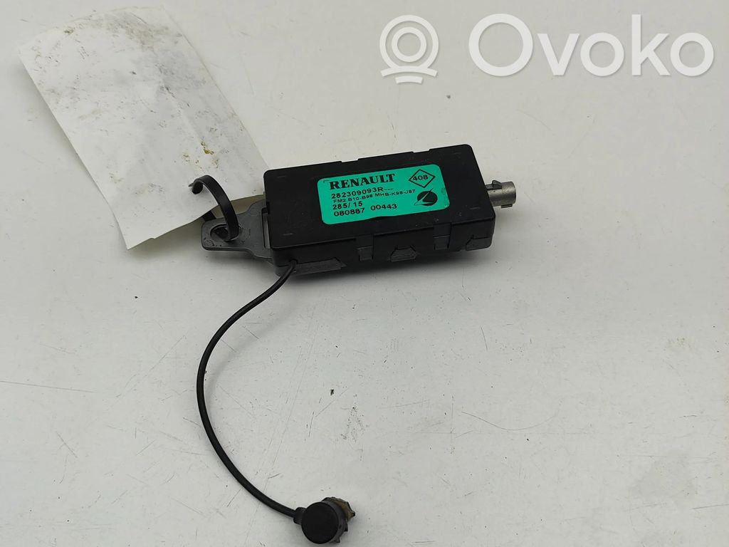 Renault Zoe Antenos stiprintuvas 