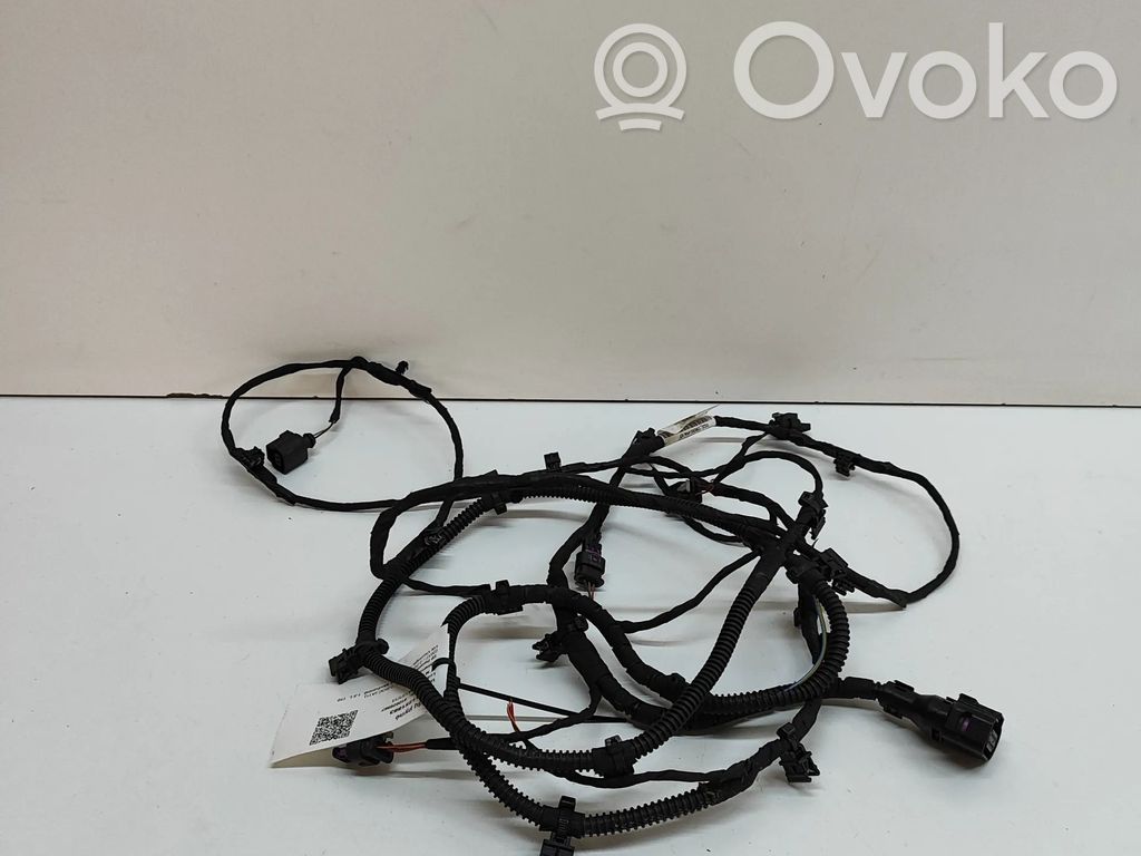Volkswagen T-Roc Cableado del sensor de aparcamiento (PDC) 