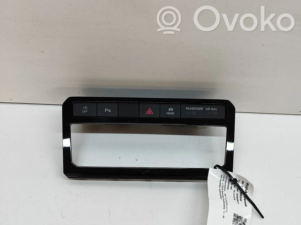 Volkswagen T-Cross Kit interrupteurs 