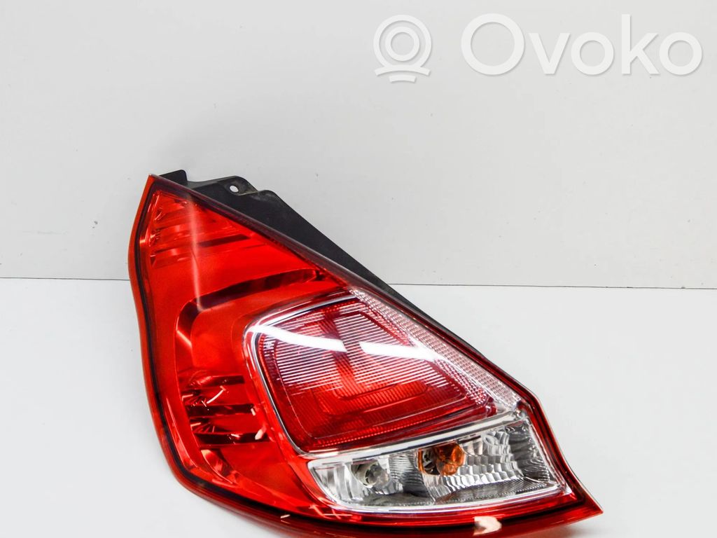 Ford Fiesta Takavalot 