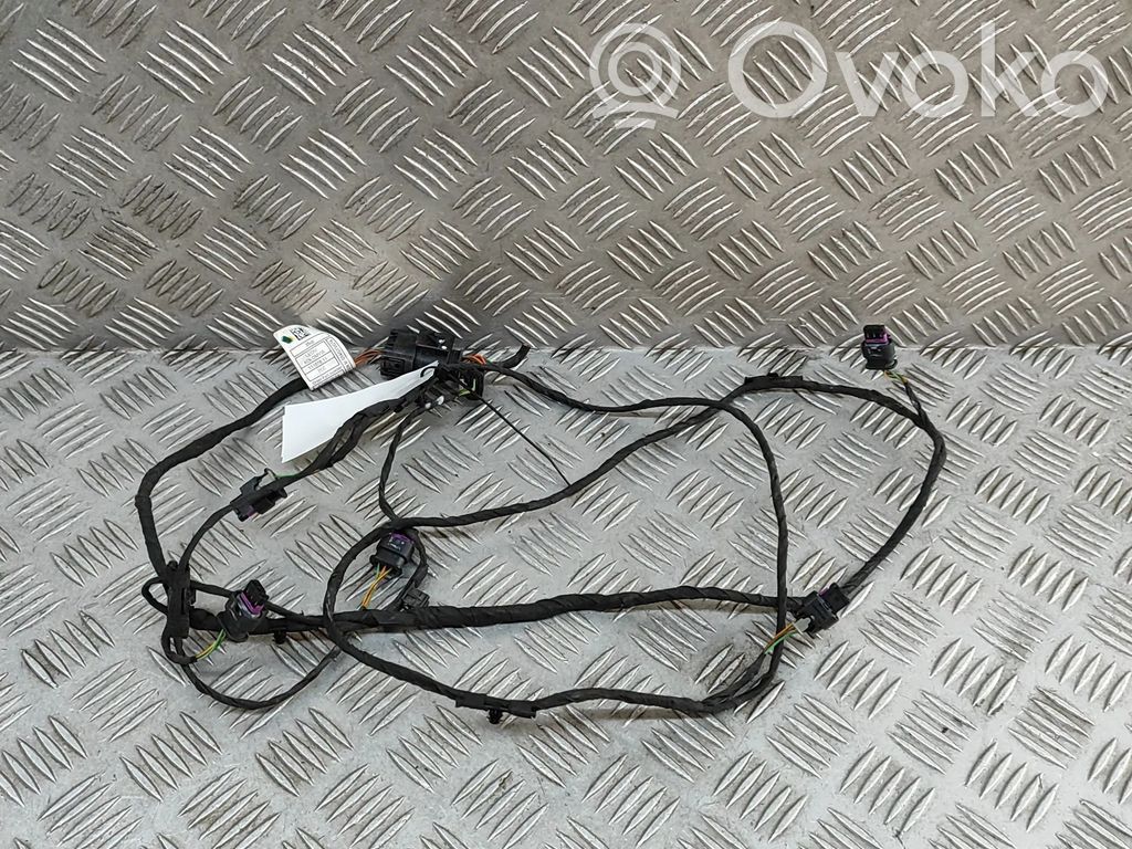 BMW 8 G14 Cableado del sensor de aparcamiento (PDC) 