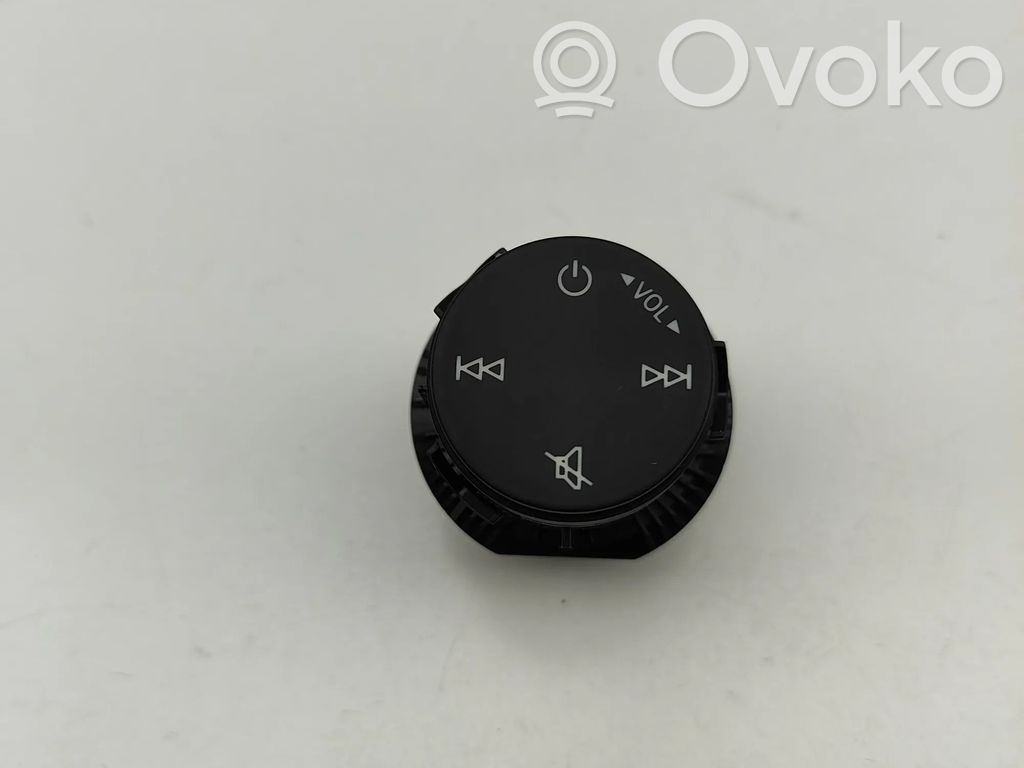 Audi E-tron GT Sound control switch 