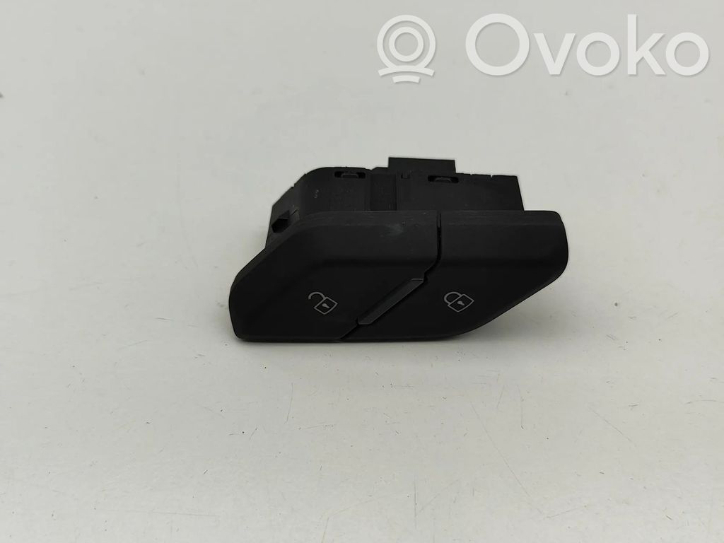 Audi E-tron GT Central locking switch button 