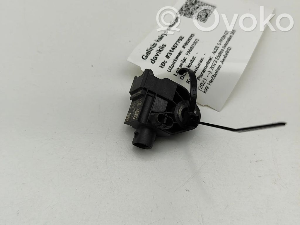 Turvatyynyn törmäysanturi   4N0959651D