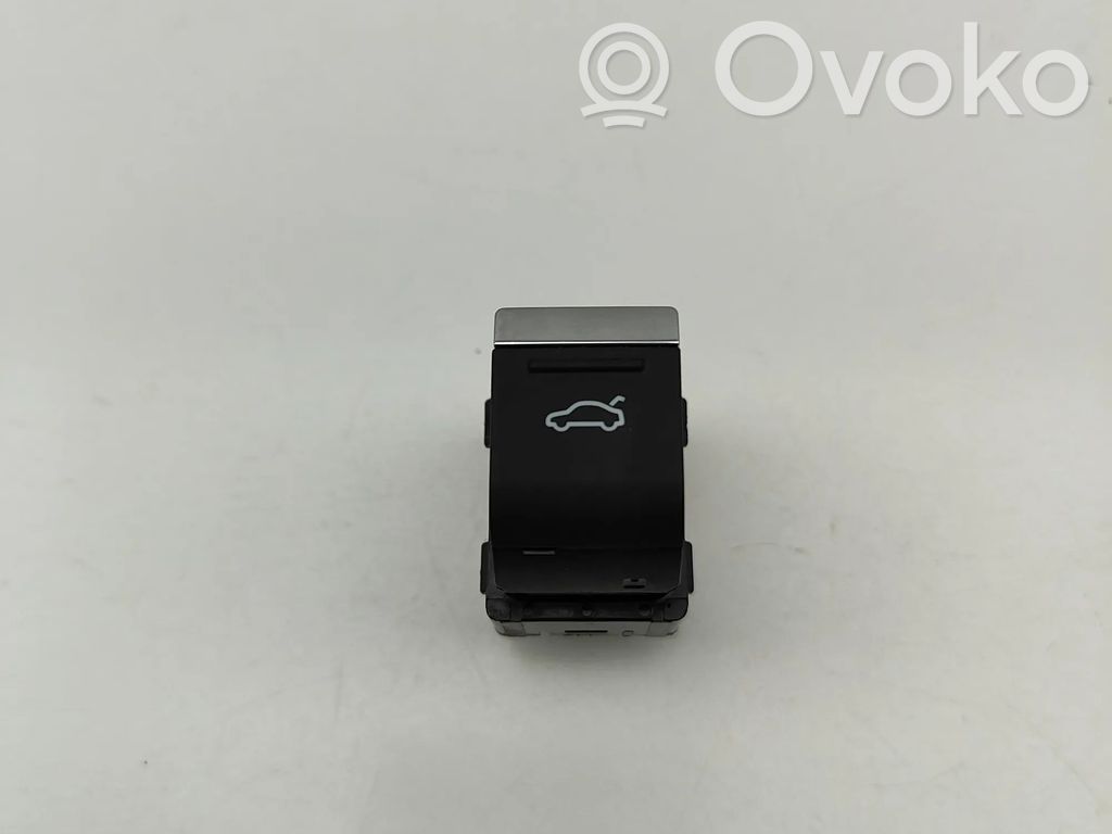 Audi A6 S6 C8 4K Botón interruptor de maletero abierto 