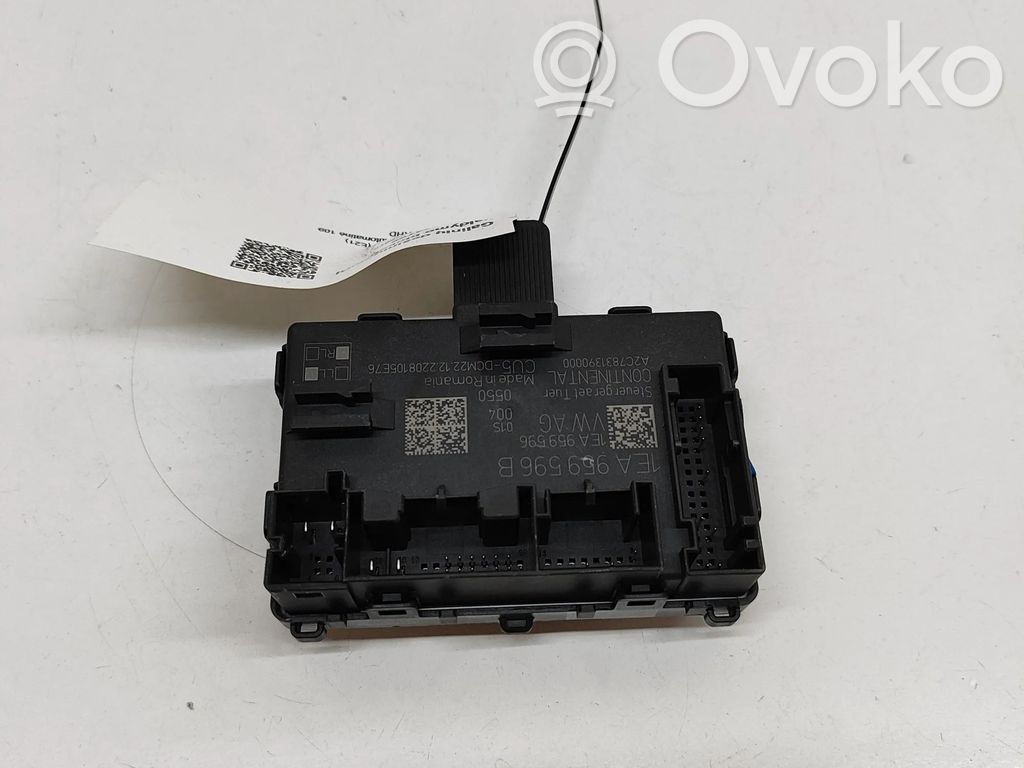 Volkswagen ID.4 Sterownik / Moduł drzwi 