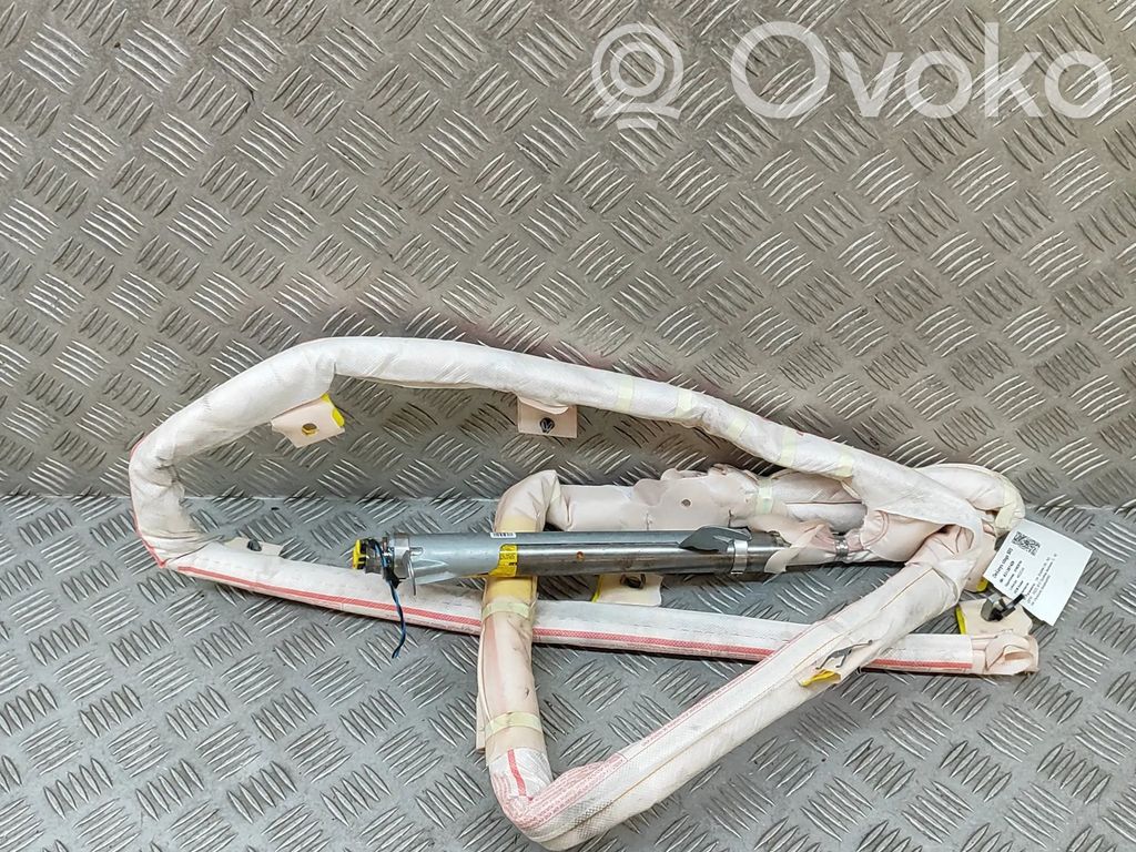 Volkswagen Sharan Airbag da tetto 