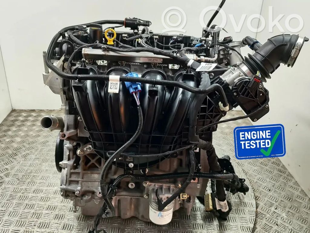 Engine   LX6E6009BA,LX6E6006EA