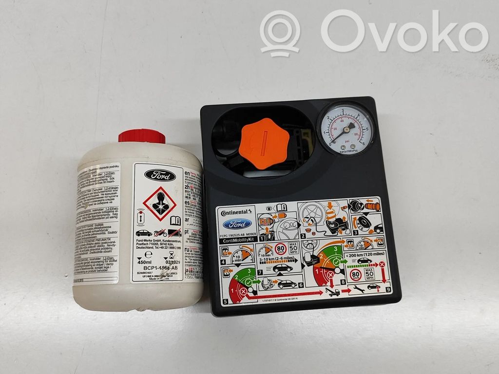 Ford Kuga III Tire air pump compressor 