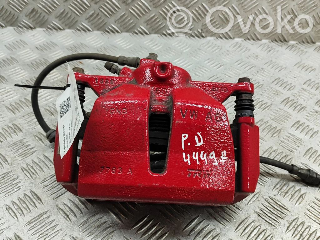 Audi A3 8Y Etujarrusatula 