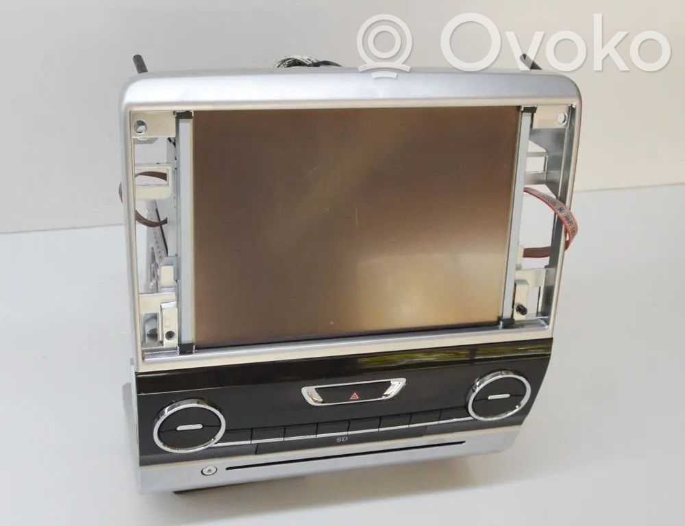 Maserati Quattroporte Unitate principală radio/CD/DVD/GPS 